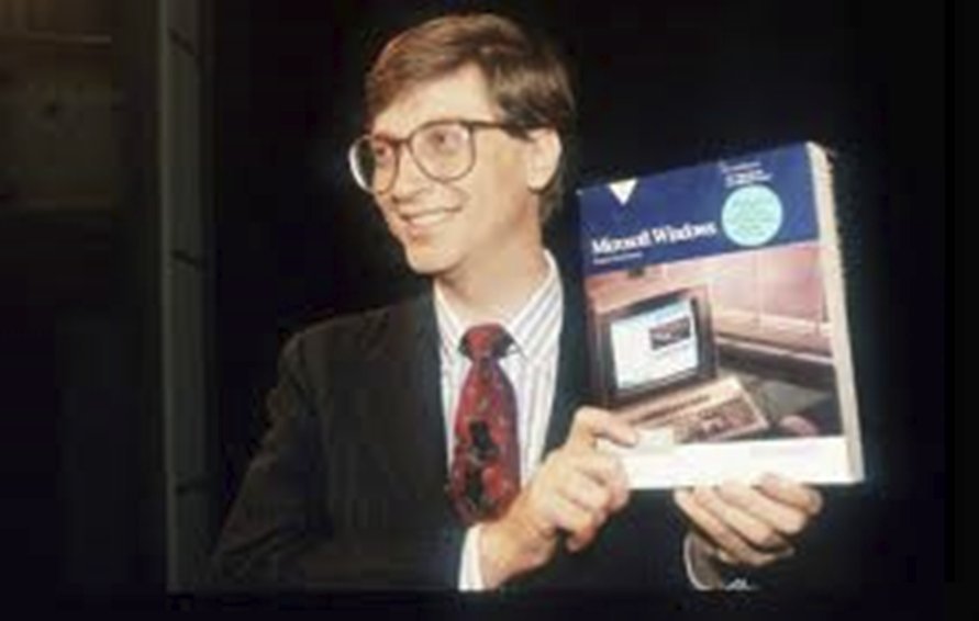 The Vision Behind Windows 1.0 in Windows 1.0: The Beginning of Microsoft's Graphical Operating Syste